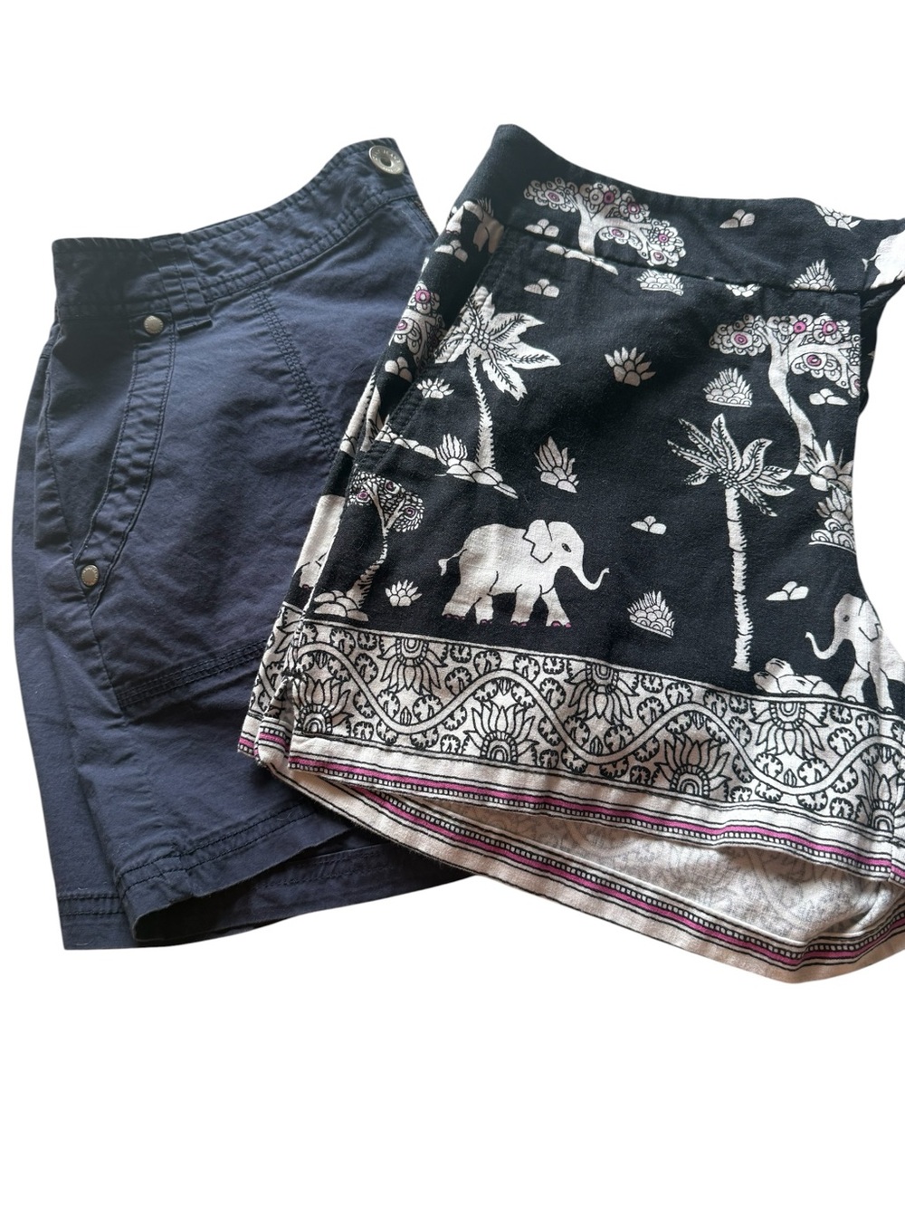 LOFT & DKNY Shorts Bundle Women's Size 4